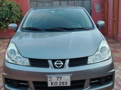 Nissan Wingroad 2015