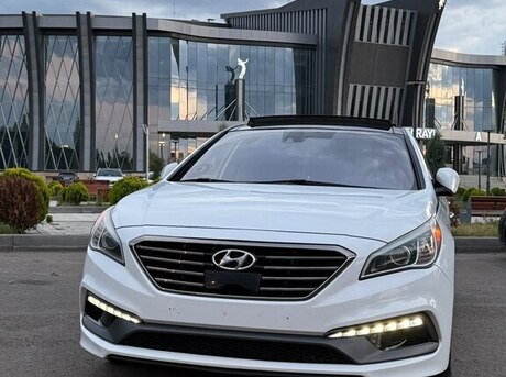 Hyundai Sonata 2015