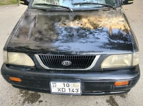 Kia Pride 2005