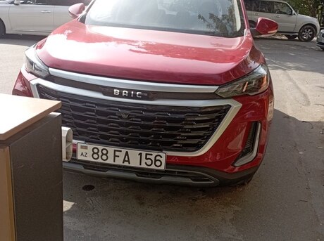Baic X3 2021