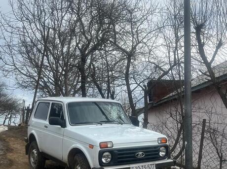 LADA (VAZ) Niva 2006