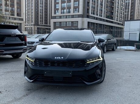 Kia K5 2022