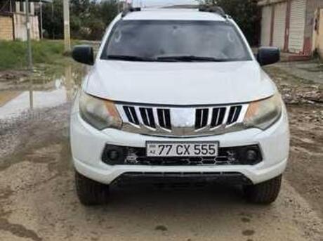 Mitsubishi L200 2016