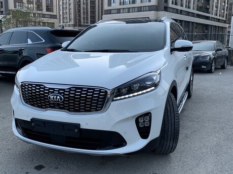 Kia Sorento 2018