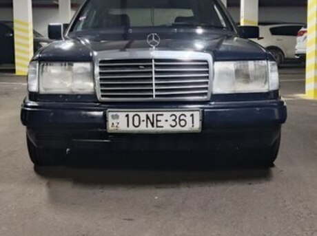 Mercedes 200 E 1991