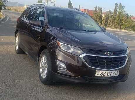 Chevrolet Equinox 2020