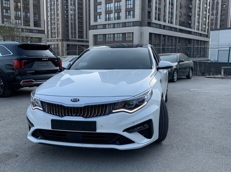Kia K5 2019