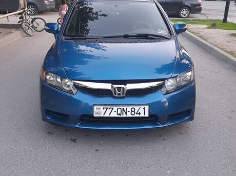 Honda Civic 2010