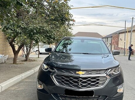 Chevrolet Equinox 2017