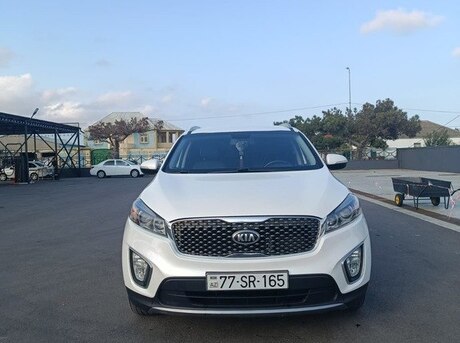 Kia Sorento 2014