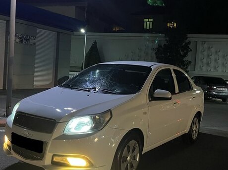 Ravon Nexia R3 2017