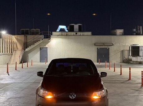 Volkswagen Polo 2012