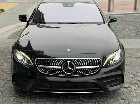 Mercedes E 220 d 2017