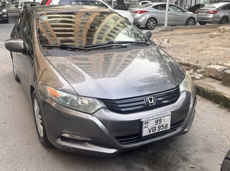 Honda Insight 2009