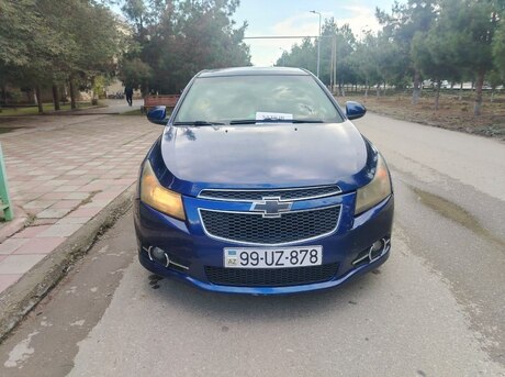 Chevrolet Cruze 2011