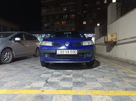 Renault Megane 2007