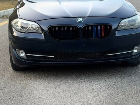 BMW 528 2012