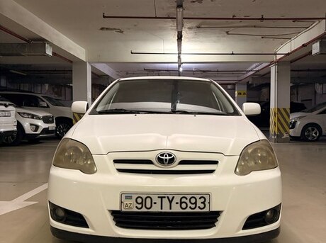 Toyota Corolla 2006