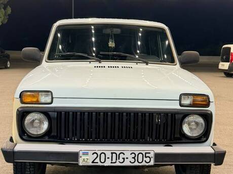LADA (VAZ) Niva 2013