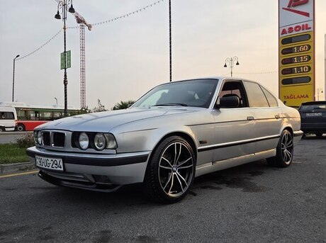 BMW 525 1994