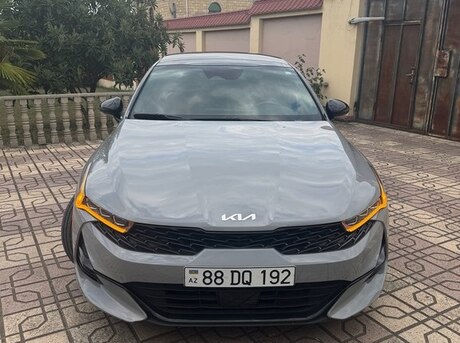 Kia K5 2022