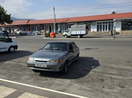 LADA (VAZ) 2115 2012