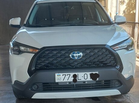 Toyota Corolla Cross 2024