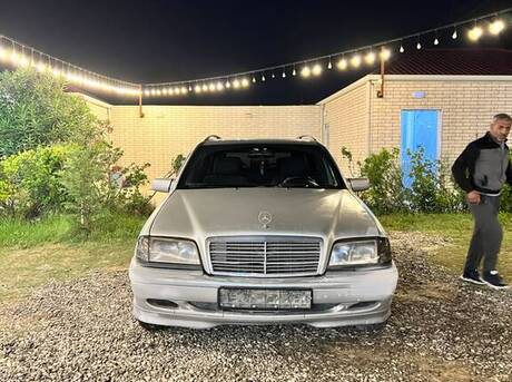 Mercedes C 220 1997