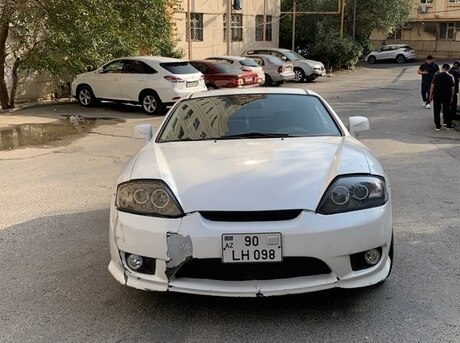 Hyundai Coupe 2006