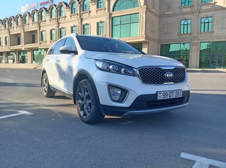 Kia Sorento 2017