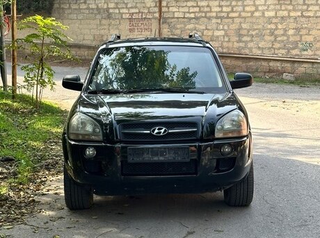 Hyundai Tucson 2006