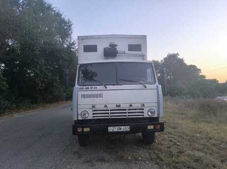 KamAz 53212 1990