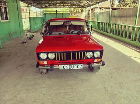 LADA (VAZ) 2106 1995