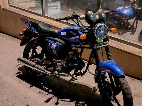 Tufan M50 2023