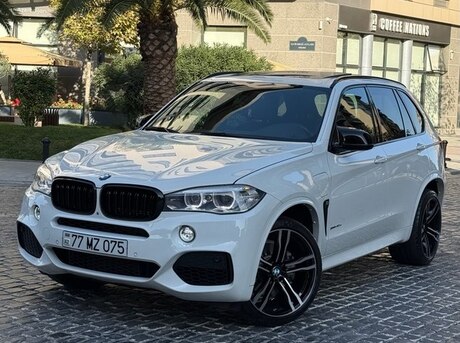 BMW X5 2017