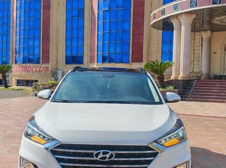 Hyundai Tucson 2019