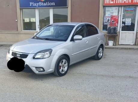 Kia Rio 2011