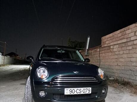 Mini Clubman 2009