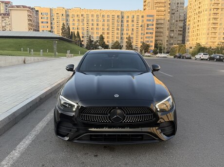 Mercedes E 350 2022