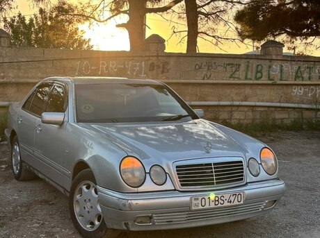 Mercedes E 230 1996