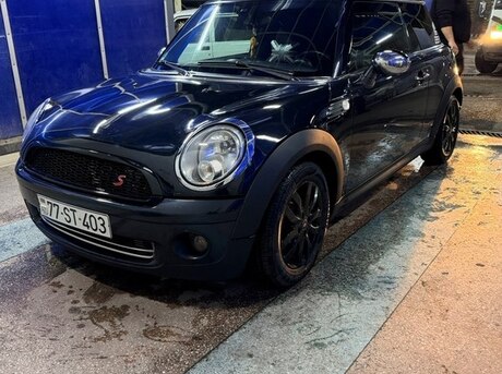 Mini Cooper 2007