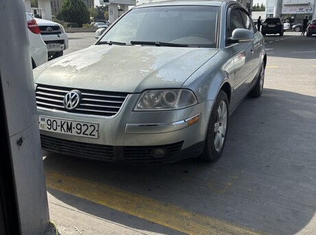 Volkswagen Passat 2004