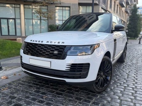 Land Rover Range Rover 2020