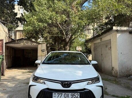 Toyota Corolla 2025