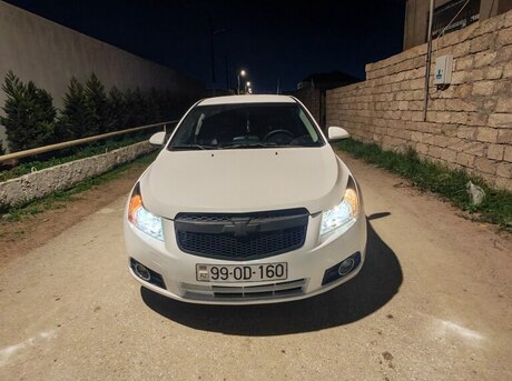 Chevrolet Cruze 2009