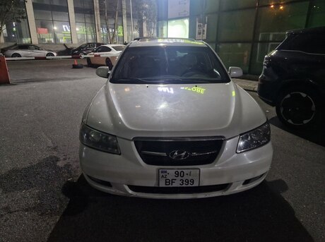 Hyundai Sonata 2007