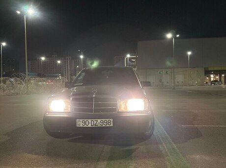Mercedes 190 1991