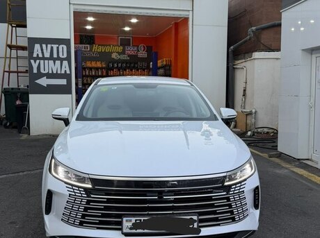 BYD Destroyer 05 2025
