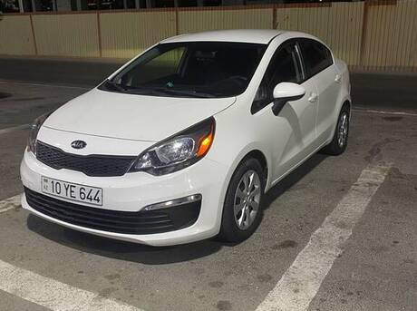 Kia Rio 2015