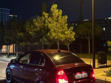 Hyundai Accent 2007